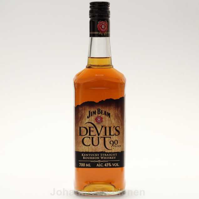 Jim Beam Devils Cut